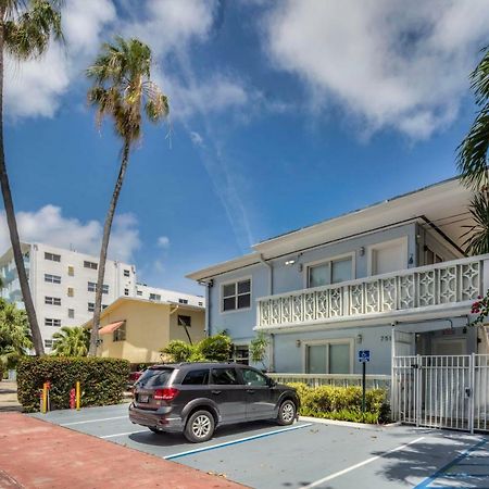 751 Meridian House Aparthotel Miami Beach Buitenkant foto