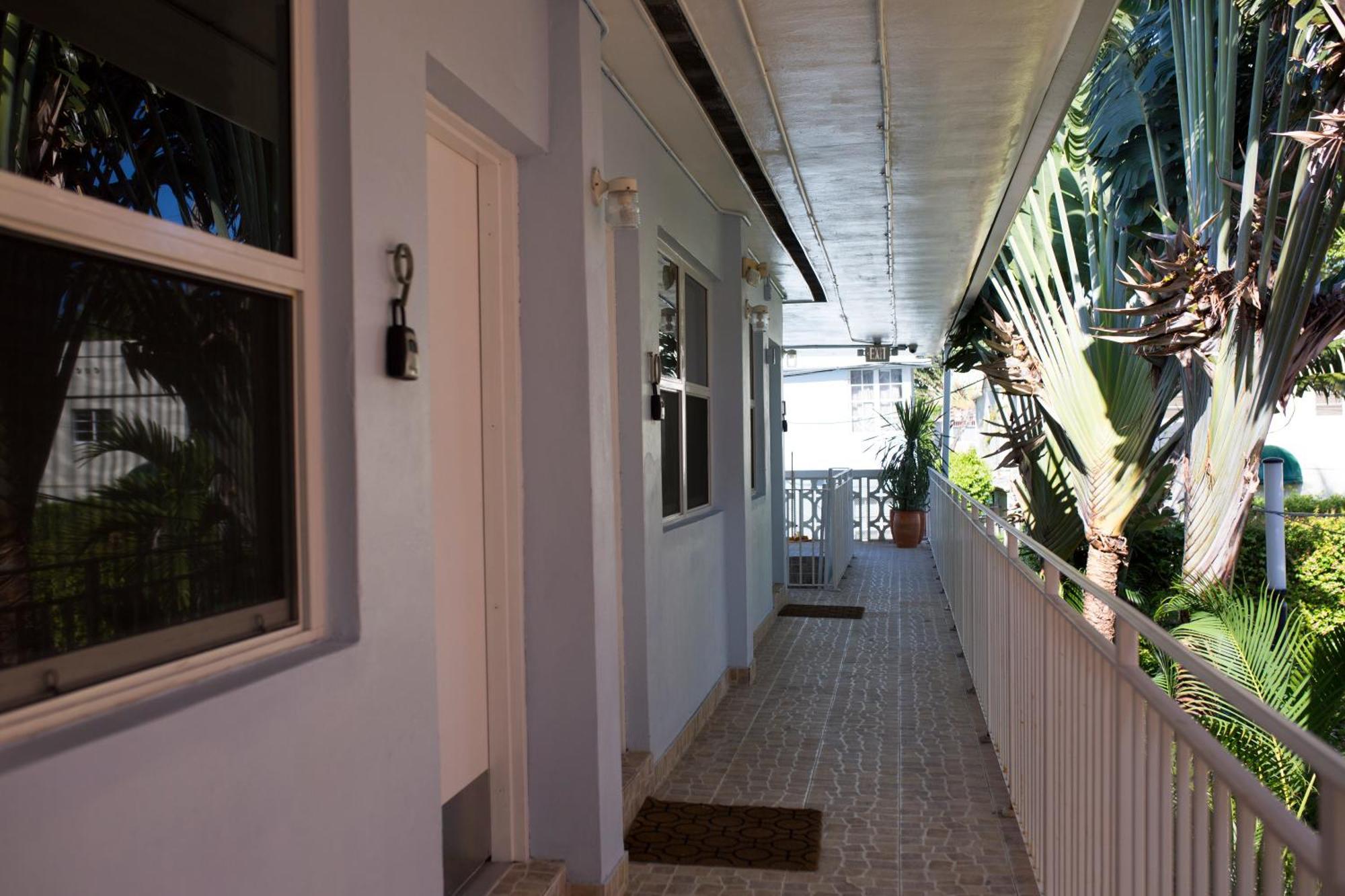 751 Meridian House Aparthotel Miami Beach Buitenkant foto