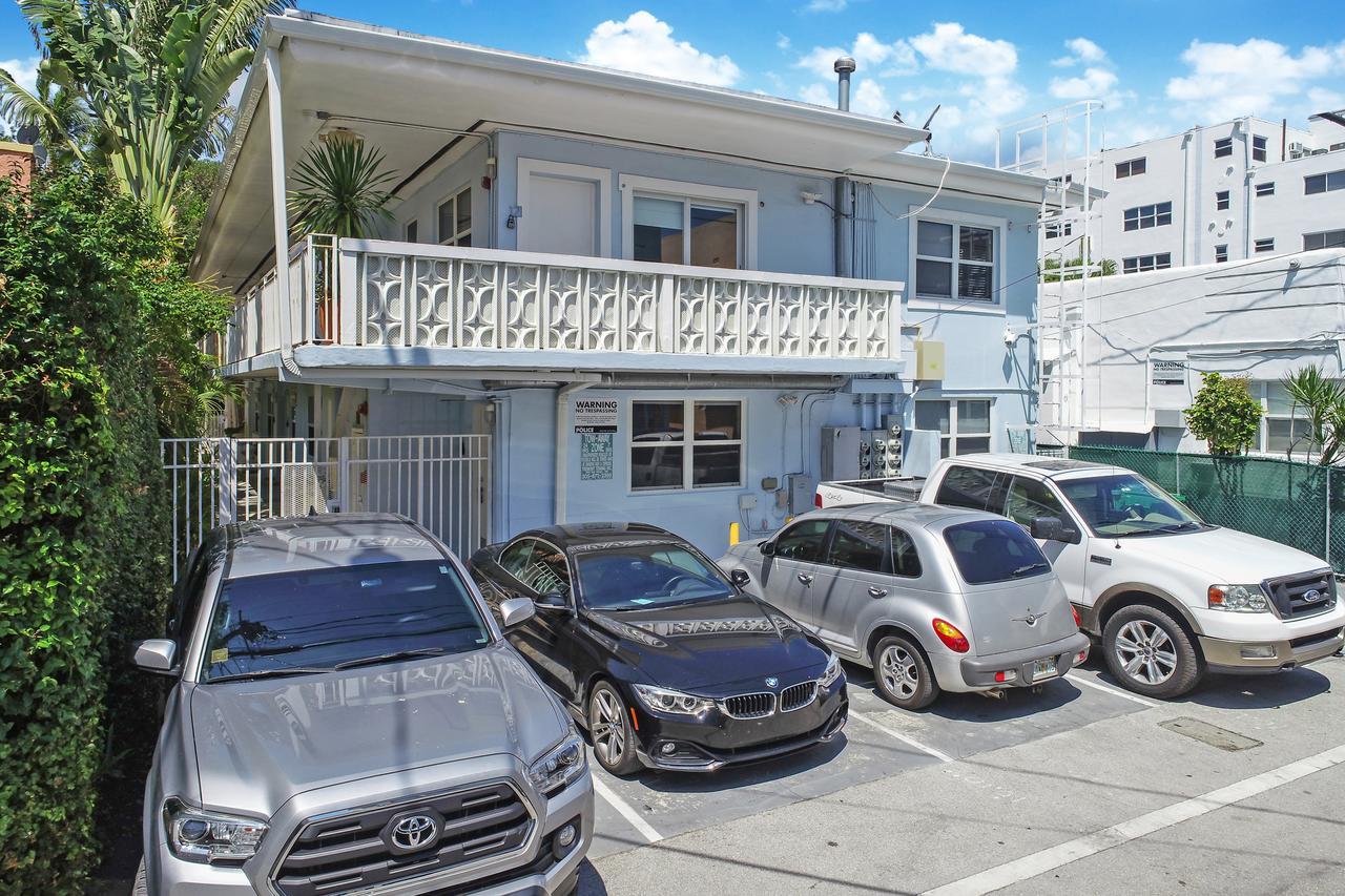 751 Meridian House Aparthotel Miami Beach Buitenkant foto