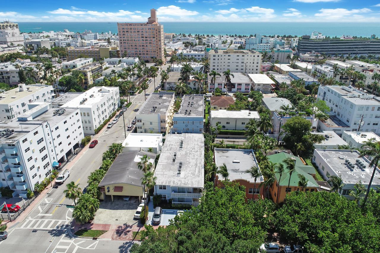 751 Meridian House Aparthotel Miami Beach Buitenkant foto