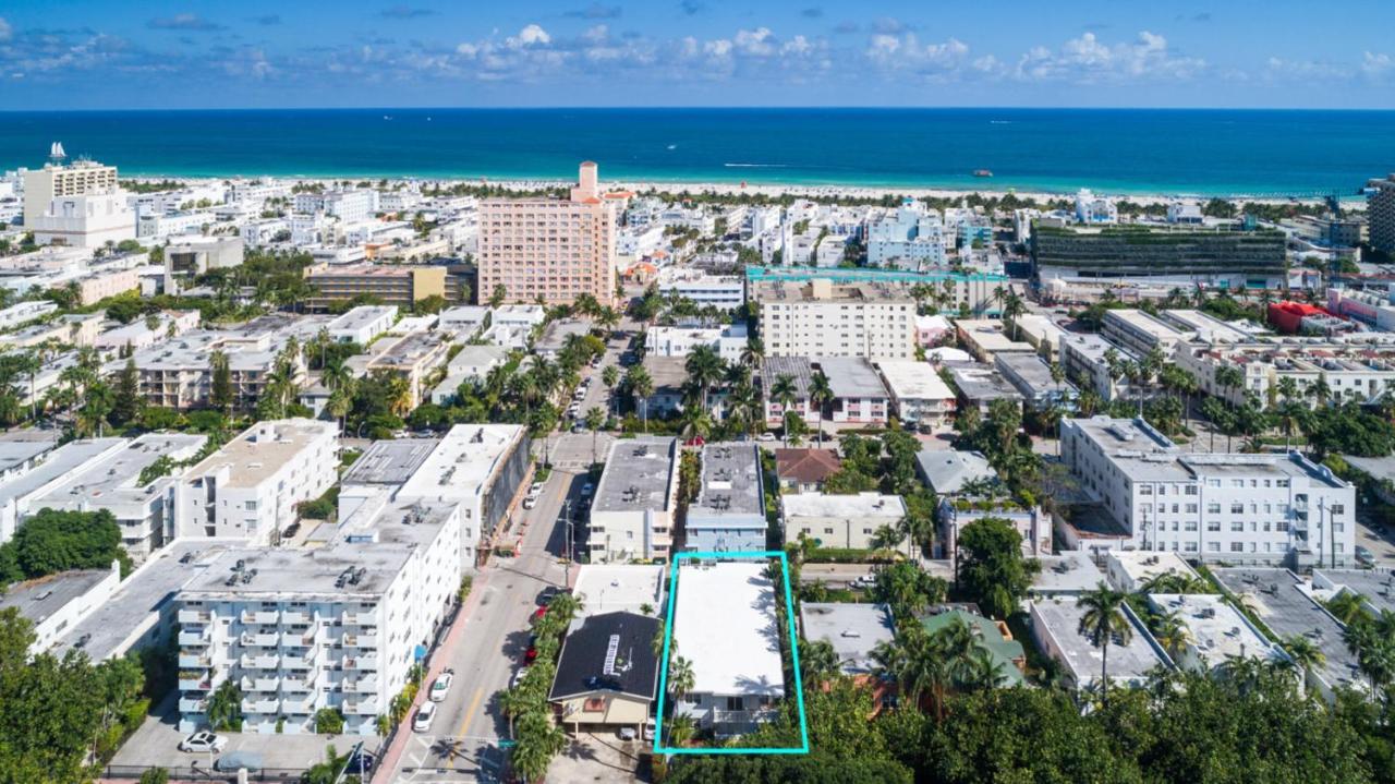 751 Meridian House Aparthotel Miami Beach Buitenkant foto