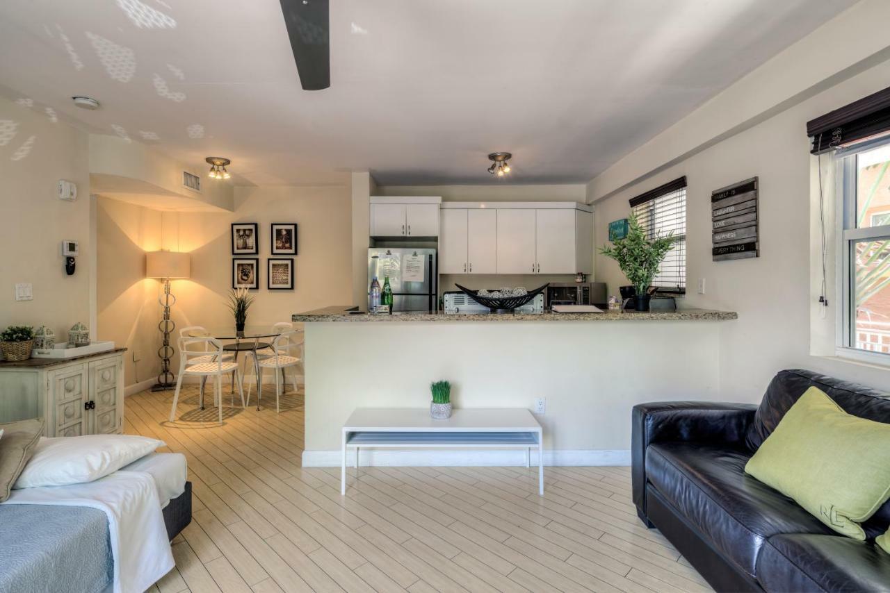 751 Meridian House Aparthotel Miami Beach Buitenkant foto