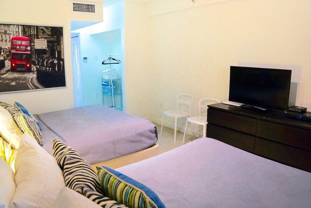 751 Meridian House Aparthotel Miami Beach Buitenkant foto