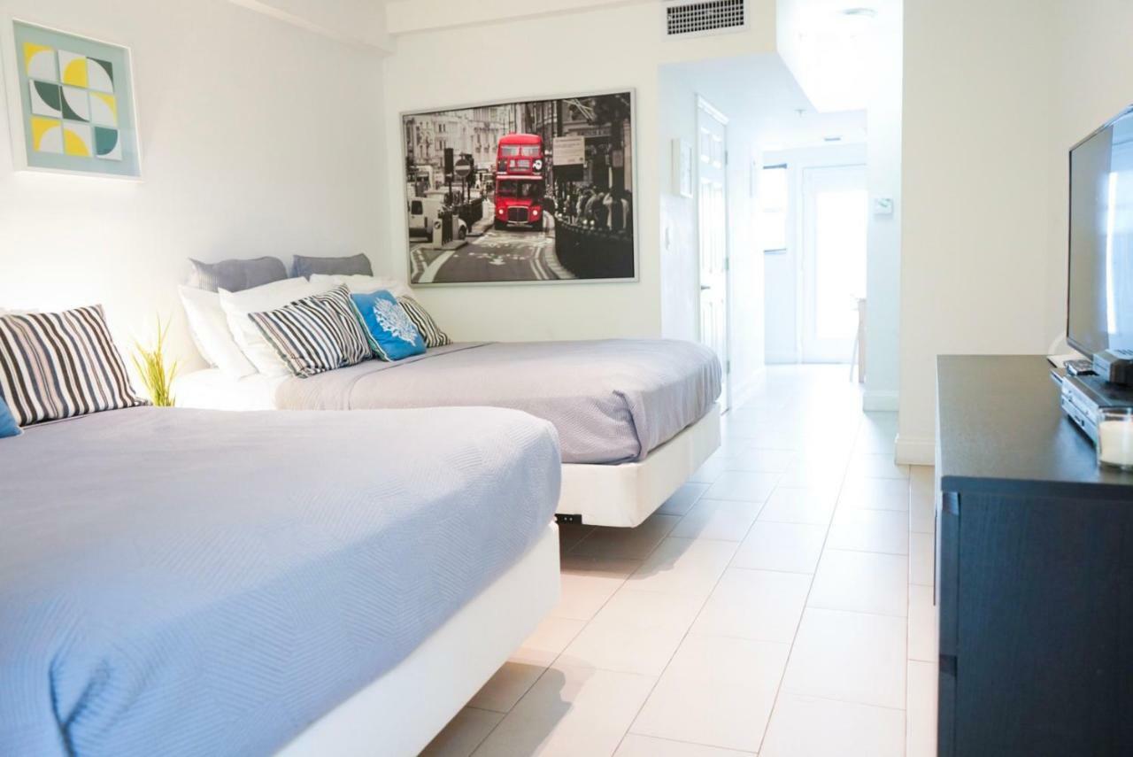 751 Meridian House Aparthotel Miami Beach Buitenkant foto