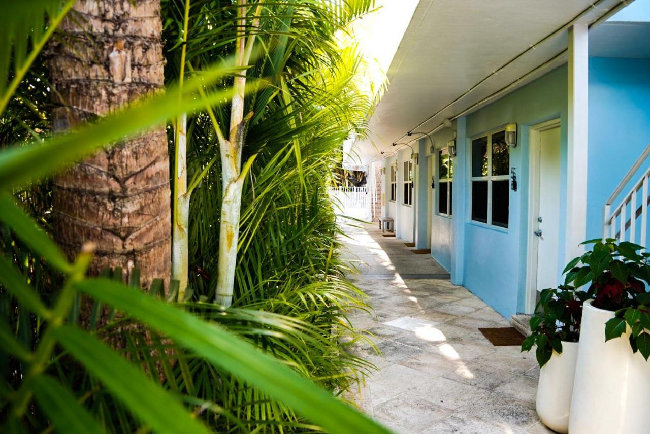 751 Meridian House Aparthotel Miami Beach Buitenkant foto