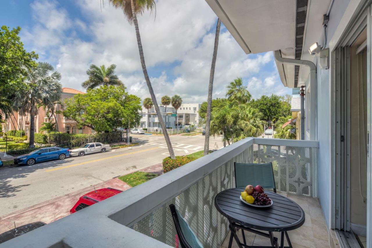751 Meridian House Aparthotel Miami Beach Buitenkant foto