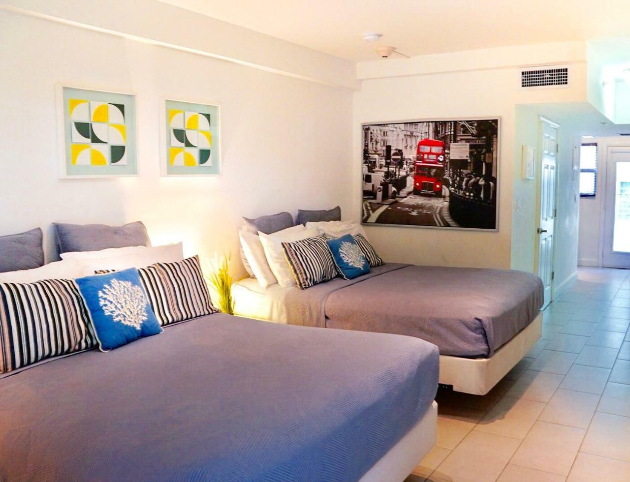 751 Meridian House Aparthotel Miami Beach Buitenkant foto
