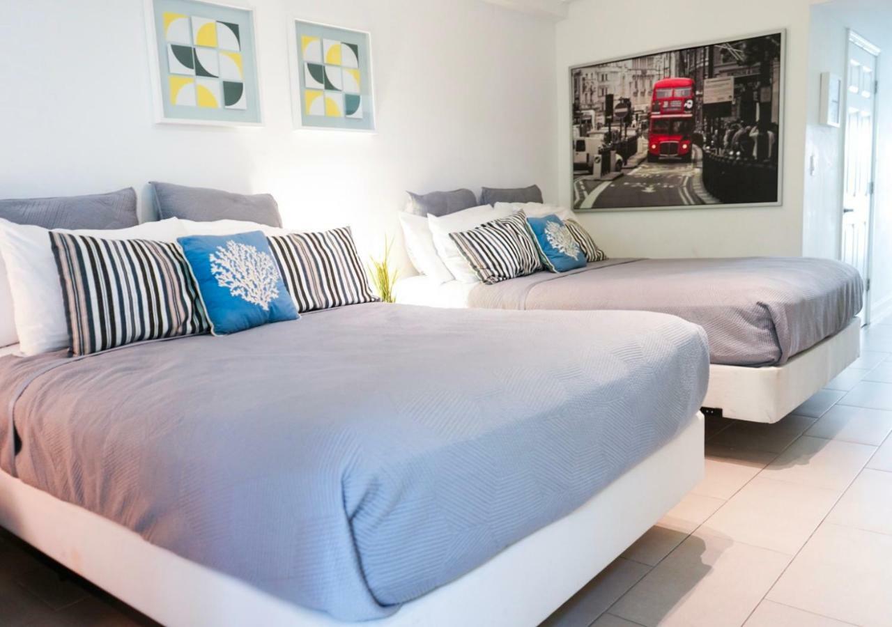751 Meridian House Aparthotel Miami Beach Buitenkant foto