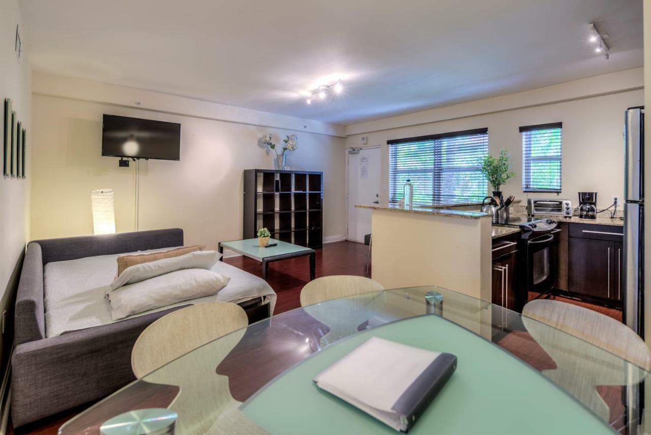 751 Meridian House Aparthotel Miami Beach Buitenkant foto