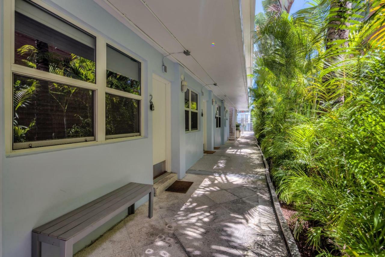 751 Meridian House Aparthotel Miami Beach Buitenkant foto