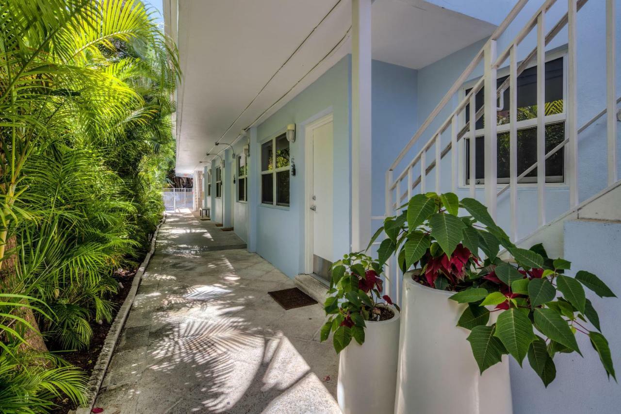 751 Meridian House Aparthotel Miami Beach Buitenkant foto